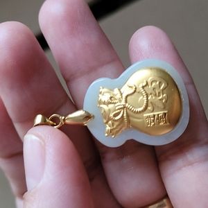 Pendant,jade